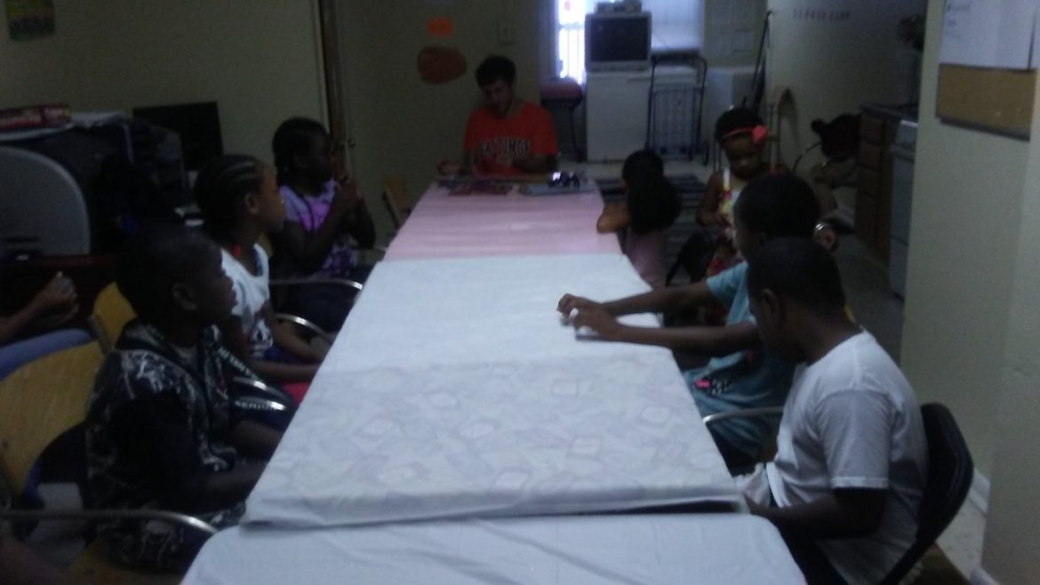 KNS Summer Camp Site Activities