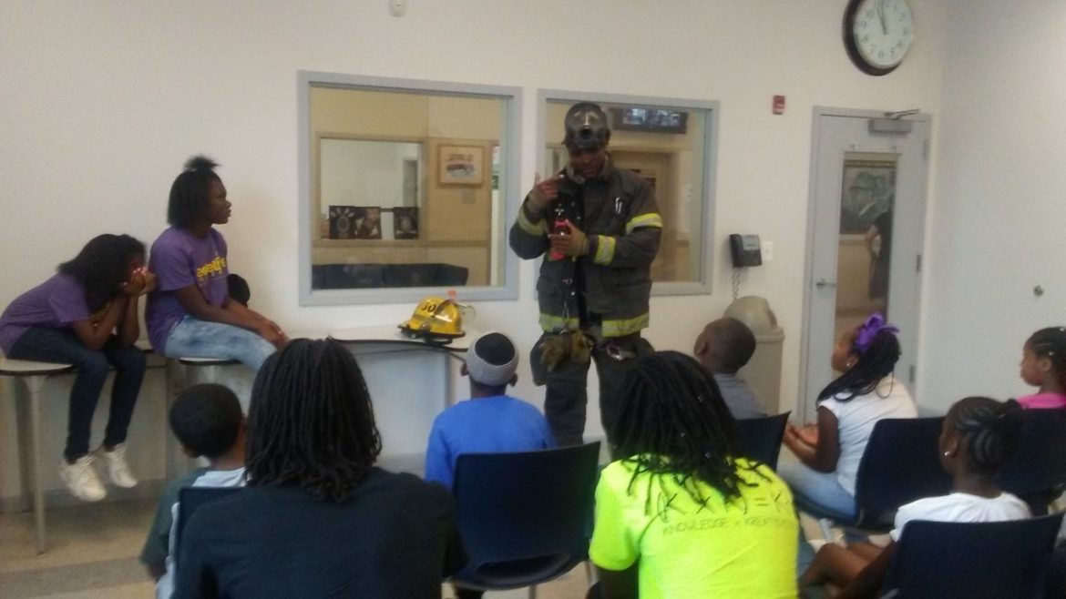 Youth Career Day Event