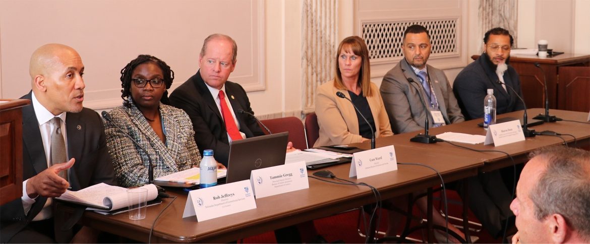 Congressional Briefing Recap: The Second Chance Act at 15